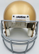 Tim Brown Autographed Notre Dame Fighting Irish Full Size Replica Helmet Beckett BAS Stock #189389