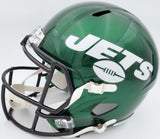 LaDainian Tomlinson Autographed New York Jets Full Size Speed Replica Helmet "HOF 17" Beckett BAS Stock #185783