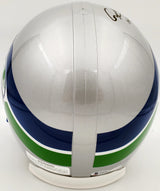 Cortez Kennedy Autographed Seattle Seahawks Throwback Full Size Helmet "HOF '12" Beckett BAS Stock #110681