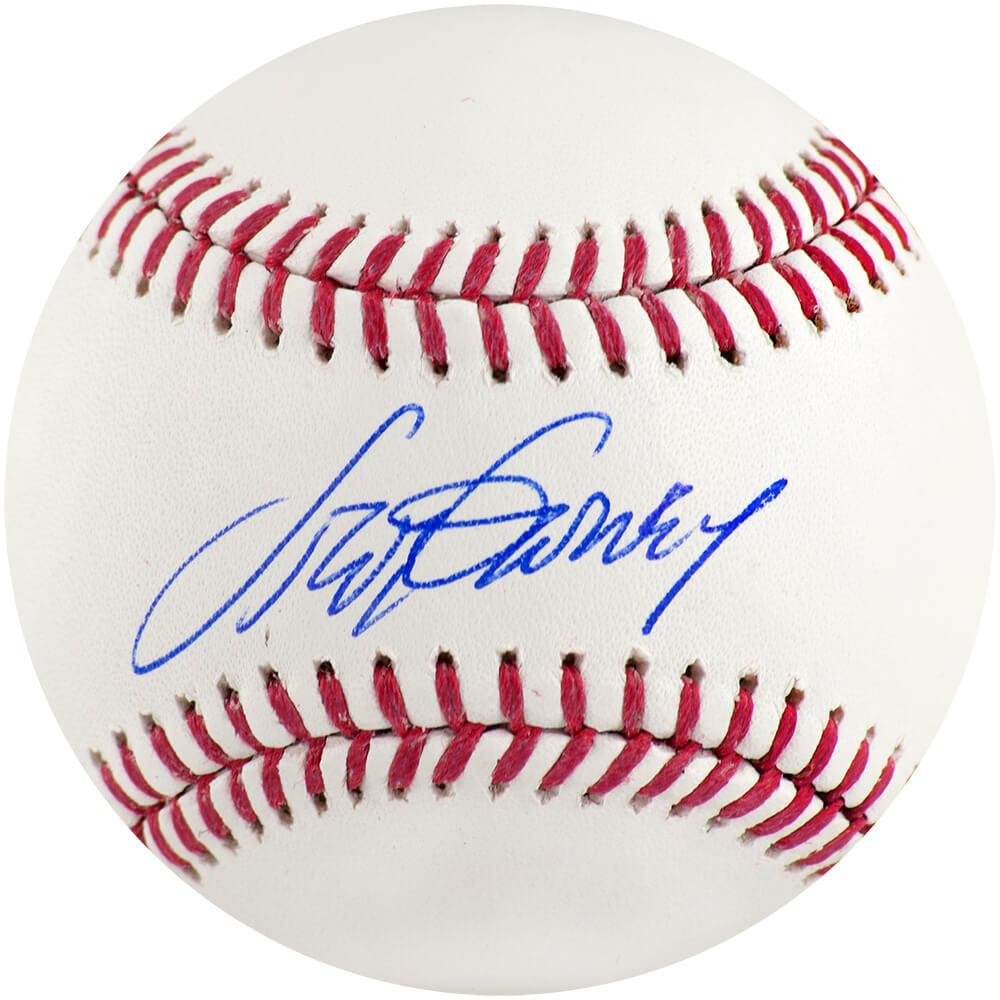 Steve Garvey Signed Rawlings MLB Baseball