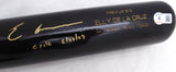 Elly De La Cruz Autographed B45 Bat Cincinnati Reds "Cycle 6/23/23" Beckett BAS QR #W529975