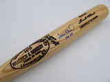 Frank Robinson Autographed Louisville Slugger Bat Baltimore Orioles "586 HR" Beckett BAS QR #BN96282