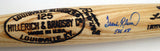 Frank Robinson Autographed Louisville Slugger Bat Baltimore Orioles "586 HR" Beckett BAS QR #BN96282