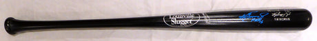 Ken Griffey Jr. Autographed Louisville Slugger Bat Seattle Mariners "HOF 16" Beckett BAS QR #2W278223