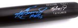 Ken Griffey Jr. Autographed Louisville Slugger Bat Seattle Mariners "HOF 16" Beckett BAS QR #2W278223