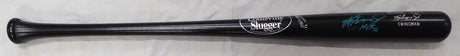 Ken Griffey Jr. Autographed Louisville Slugger Bat Seattle Mariners "HOF 16" Beckett BAS QR #2W278203