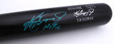 Ken Griffey Jr. Autographed Louisville Slugger Bat Seattle Mariners "HOF 16" Beckett BAS QR #2W278203