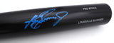 Ken Griffey Jr. Autographed Louisville Slugger Bat Seattle Mariners Beckett BAS QR #2W278127