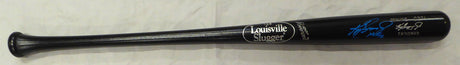 Ken Griffey Jr. Autographed Louisville Slugger Bat Seattle Mariners "HOF 16" Beckett BAS QR #2W278221