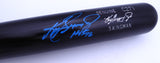 Ken Griffey Jr. Autographed Louisville Slugger Bat Seattle Mariners "HOF 16" Beckett BAS QR #2W278221