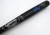 Ken Griffey Jr. Autographed Louisville Slugger Bat Seattle Mariners "HOF 16" Beckett BAS QR #2W278222