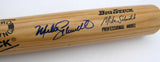 Mike Schmidt Autographed Rawlings Bat Philadelphia Phillies Beckett BAS QR #BQ64783