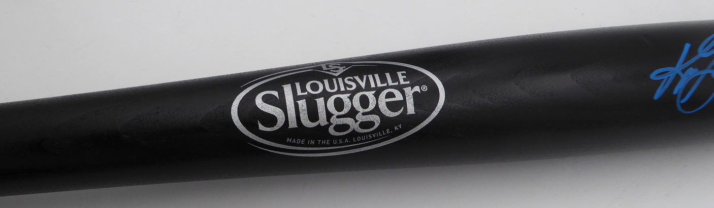 Ken Griffey Jr. Autographed Louisville Slugger Bat Seattle Mariners Beckett BAS QR #2W278183