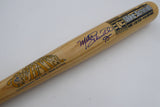 Mike Schmidt Autographed Cooperstown Bat Philadelphia Phillies "95" Beckett BAS QR #BP55328