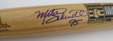 Mike Schmidt Autographed Cooperstown Bat Philadelphia Phillies "95" Beckett BAS QR #BP55328