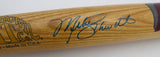 Mike Schmidt Autographed Cooperstown Bat Philadelphia Phillies Beckett BAS QR #BP55333