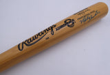 Mike Schmidt Autographed Rawlings Bat Philadelphia Phillies Beckett BAS QR #BP55330