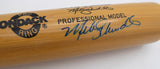 Mike Schmidt Autographed Rawlings Bat Philadelphia Phillies Beckett BAS QR #BP55330