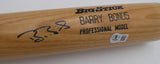 Barry Bonds Autographed Rawlings Bat San Francisco Giants Beckett BAS QR #BP55338