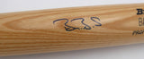 Barry Bonds Autographed Rawlings Bat San Francisco Giants Beckett BAS QR #BP55332