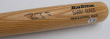 Barry Bonds Autographed Rawlings Bat San Francisco Giants Beckett BAS QR #BP55332