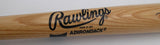 Barry Bonds Autographed Rawlings Bat San Francisco Giants Beckett BAS QR #BP55332