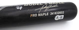 Adrian Beltre Autographed Game Used X Bat Model 2 Maple 34 #32602 Bat Texas Rangers, Seattle Mariners Beckett BAS QR #BP55327