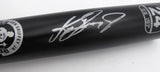 Ken Griffey Jr. Autographed Number 24 Retirement Bat Seattle Mariners Beckett BAS QR #BP55325