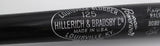 Bobby Thomson & Ralph Branca Autographed Louisville Slugger Bat The Shot Heard Round The World Beckett BAS QR #BP55329