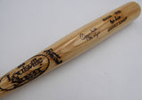 Ozzie Smith Autographed Louisville Slugger Bat St. Louis Cardinals "The Wizard" MLB Holo #VS684865