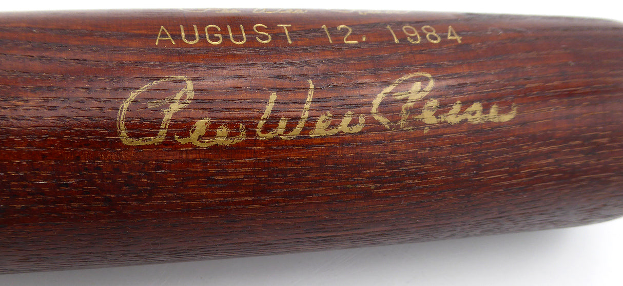 Pee Wee Reese Autographed Louisville Slugger Bat Brooklyn Dodgers JSA #AK98031