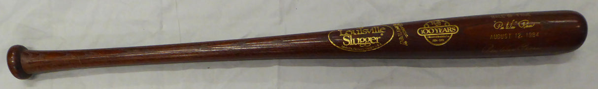 Pee Wee Reese Autographed Louisville Slugger Bat Brooklyn Dodgers JSA #AK98031