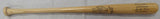 Willie Mays Autographed Adirondack Bat San Francisco Giants Beckett BAS QR #AE08311