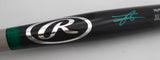 Julio Rodriguez Autographed Rawlings Bat Seattle Mariners Fanatics Holo #NB38122902