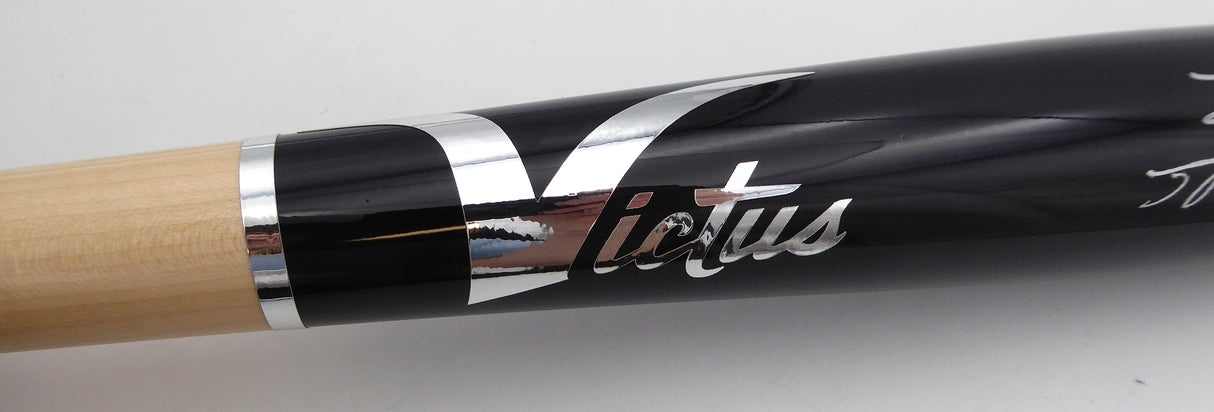 Julio Rodriguez Autographed Victus Bat Seattle Mariners "JROD SHOW" Fanatics Holo #1W836628