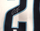 Seattle Kraken Alex Wennberg Autographed White Adidas Jersey Fanatics Holo #XP14250828