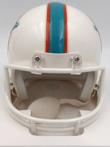 Larry Little Autographed Miami Dolphins Mini Helmet TriStar Holo #7880506