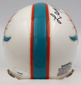 Larry Little Autographed Miami Dolphins Mini Helmet TriStar Holo #7880506