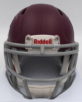 Josh Reynolds Autographed Texas A&M Aggies Mini Helmet "Gig Em" TriStar Holo #7760753