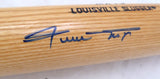 Willie Mays Autographed Louisville Slugger Bat San Francisco Giants Beckett BAS #AC94212