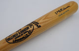 Billy Herman Autographed Louisville Slugger Bat Boston Red Sox, Los Angeles Dodgers Beckett BAS QR #BM00452