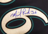 Michael Pineda Autographed 2010 Team Issued Seattle Mariners Majestic Jersey MLB Holo #FJ011798