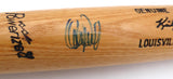 Kirby Puckett Autographed Blonde Louisville Slugger Game Model Bat Minnesota Twins PSA/DNA #AN44534