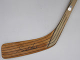 Gordie Howe Autographed Koho Pro Fiber Hockey Stick Detroit Red Wings Beckett BAS QR #BM37161