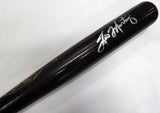 Tino Martinez Autographed Louisville Slugger T141 Game Issued Bat Seattle Mariners Beckett BAS QR #BH26896