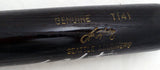 Tino Martinez Autographed Louisville Slugger T141 Game Issued Bat Seattle Mariners Beckett BAS QR #BH26896