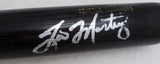 Tino Martinez Autographed Louisville Slugger T141 Game Issued Bat Seattle Mariners Beckett BAS QR #BH26896