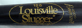 Tino Martinez Autographed Louisville Slugger T141 Game Issued Bat Seattle Mariners Beckett BAS QR #BH26896