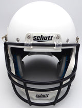 Unsigned Navy Midshipmen White Schutt Full Size Replica Helmet SKU #232625