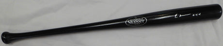 Elly De La Cruz Autographed Louisville Slugger Pro Stock Bat Cincinnati Reds Beckett BAS QR #1W557400